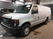 2012 Ford Econoline Cargo Commercial with VIN 1FTNS2EL0CDA36931, listed as a IAAI auction lot 42454631 with 201,898 mi miles and . Bid and sale history available at DreamBid. Image 18.