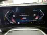 2025 BMW 4 Series 430i xDrive with VIN WBA33FB01SFU24563, listed as a Copart auction lot 46817575 with 2,484 mi miles and Clean title. Bid and sale history available at DreamBid. Image 9.