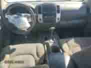 2018 Nissan Frontier SV с VIN 1N6AD0EV9JN726678, выставлен на аукционе Copart как лот 68113035 с пробегом 176 227 миль миль и Списание • Salvage title. История ставок и продаж доступна на DreamBid. Изображение 8.