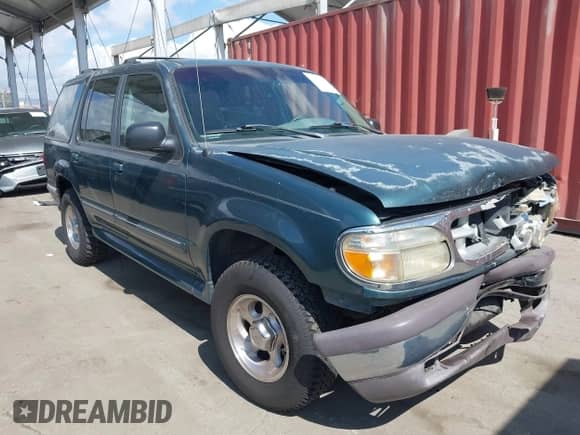 1997 Ford Explorer XL с VIN 1FMDU32EXVUA15987, выставлен на аукционе IAAI как лот 43373117 с пробегом 220 890 миль миль и . История ставок и продаж доступна на DreamBid. Изображение 1.