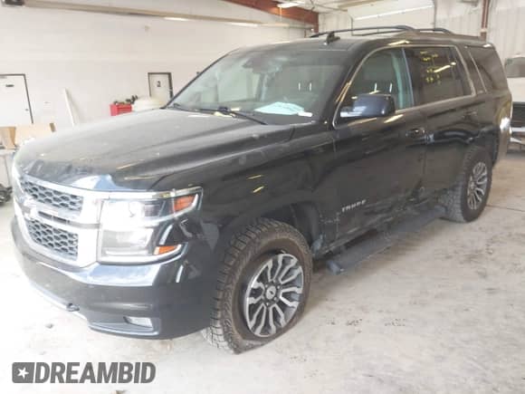 2017 Chevrolet Tahoe LT с VIN 1GNSKBKC5HR220870, выставлен на аукционе IAAI как лот 42826896 с пробегом 142 036 миль миль и . История ставок и продаж доступна на DreamBid. Изображение 2.