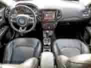2019 Jeep Compass Limited с VIN 3C4NJDCB2KT709879, выставлен на аукционе Copart как лот 67862095 с пробегом 102 069 миль миль и Списание • Salvage title. История ставок и продаж доступна на DreamBid. Изображение 8.