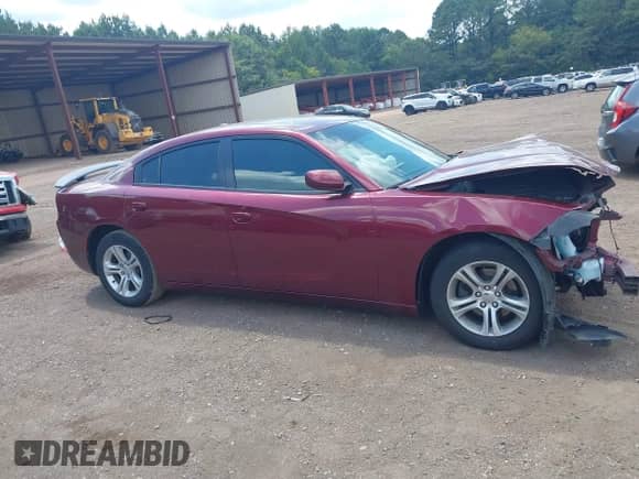 2020 Dodge Charger SXT with VIN 2C3CDXBG4LH227975, listed as a IAAI auction lot 43121673 with 118,997 mi miles and . Bid and sale history available at DreamBid. Image 12.