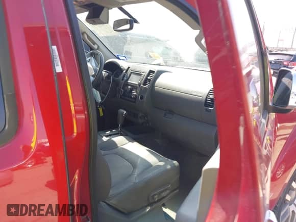 2013 Nissan Frontier SV with VIN 1N6AD0ER6DN764134, listed as a IAAI auction lot 42337637 with Not provided miles and . Bid and sale history available at DreamBid. Image 5.