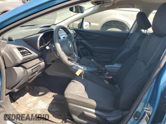 2018 Subaru Impreza Premium с VIN 4S3GKAB67J3620344, выставлен на аукционе Copart как лот 64627835 с пробегом 61 980 миль миль и Списание • Salvage title. История ставок и продаж доступна на DreamBid. Изображение 7.