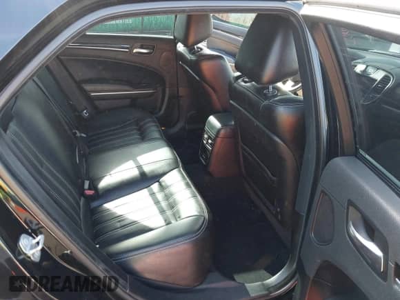 2022 Chrysler 300 S with VIN 2C3CCABG7NH130918, listed as a IAAI auction lot 43136838 with 66,506 mi miles and . Bid and sale history available at DreamBid. Image 8.