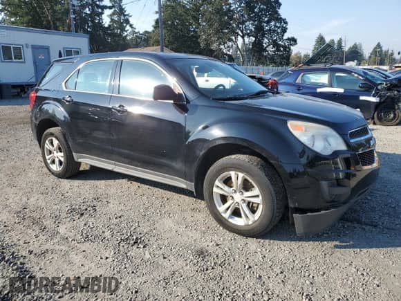 2014 Chevrolet Equinox LS z VIN 2GNALAEK6E1155649, wystawiony jako Copart lot #82238575 z przebiegiem Nie podano mil oraz Czysty tytuł • Clean title. Historia ofert i sprzedaży dostępna na DreamBid. Obrazek 4.