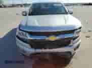 2020 Chevrolet Colorado 2WD LT z VIN 1GCGSCEN7L1199903, wystawiony jako Copart lot #68960325 z przebiegiem 108 938 mil mil oraz Szkoda całkowita • Salvage title. Historia ofert i sprzedaży dostępna na DreamBid. Obrazek 5.
