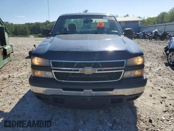 2006 Chevrolet Silverado 1500 Work Truck с VIN 3GCEK14V56G212554, выставлен на аукционе Copart как лот 65510875 с пробегом 262 102 миль миль и Чистый • Clean title. История ставок и продаж доступна на DreamBid. Изображение 5.