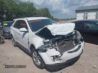 2015 Chevrolet Equinox LT с VIN 2GNALBEK9F6265881, выставлен на аукционе IAAI как лот 42922944 с пробегом 140 215 миль миль и . История ставок и продаж доступна на DreamBid. Изображение 1.