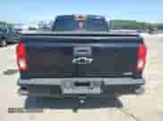 2017 Chevrolet Silverado 1500 LTZ with VIN 1GCVKSEC2HZ131078, listed as a Copart auction lot 61771675 with 92,478 mi miles and Salvage title. Bid and sale history available at DreamBid. Image 6.