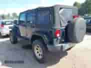 2008 Jeep Wrangler Unlimited Sahara with VIN 1J4GA59128L607591, listed as a IAAI auction lot 42959722 with 129,564 mi miles and . Bid and sale history available at DreamBid. Image 3.