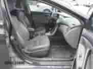 2012 Hyundai Elantra Limited with VIN KMHDH4AE8CU352358, listed as a IAAI auction lot 43418761 with 143,018 mi miles and . Bid and sale history available at DreamBid. Image 5.