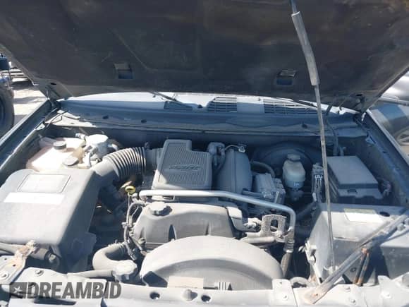 2005 Chevrolet TrailBlazer LS с VIN 1GNDT13S152271597, выставлен на аукционе IAAI как лот 43184555 с пробегом 127 575 миль миль и . История ставок и продаж доступна на DreamBid. Изображение 10.