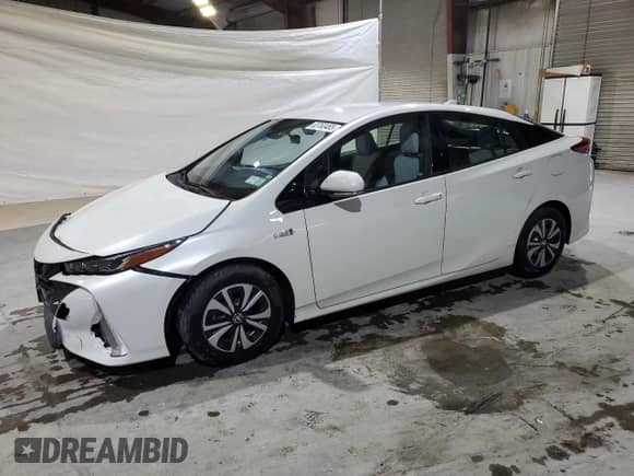 2017 Toyota Prius Premium with VIN JTDKARFP0H3046646, listed as a Copart auction lot 63763485 with 69,956 mi miles and Salvage title. Bid and sale history available at DreamBid. Image 1.
