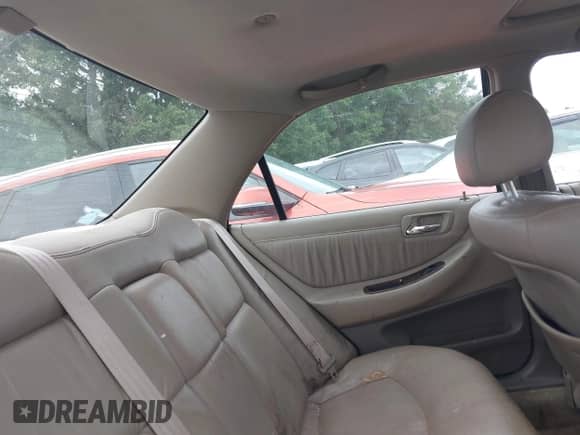 1999 Honda Accord EX with VIN 1HGCG165XXA022773, listed as a IAAI auction lot 43295768 with 294,333 mi miles and . Bid and sale history available at DreamBid. Image 8.