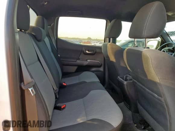 2021 Toyota Tacoma SR5 with VIN 3TMAZ5CN0MM153981, listed as a Copart auction lot 69251485 with 37,719 mi miles and Salvage title. Bid and sale history available at DreamBid. Image 10.