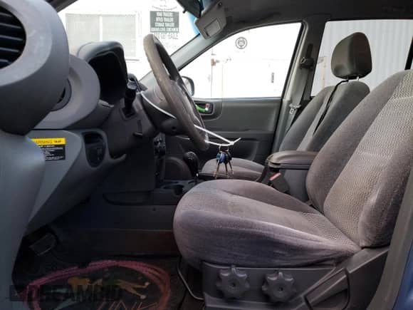 2003 Hyundai Santa Fe с VIN KM8SB12B43U404290, выставлен на аукционе Copart как лот 87488764 с пробегом 105 492 миль миль и Чистый • Clean title. История ставок и продаж доступна на DreamBid. Изображение 7.