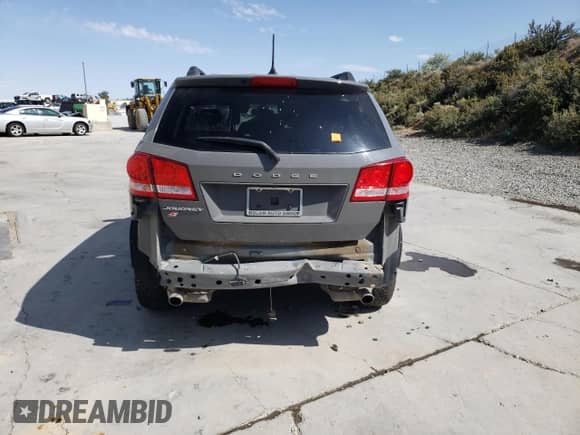 2019 Dodge Journey SE z VIN 3C4PDDBG4KT838137, wystawiony jako Copart lot #60933045 z przebiegiem 78 623 mil mil oraz Szkoda całkowita • Salvage title. Historia ofert i sprzedaży dostępna na DreamBid. Obrazek 6.