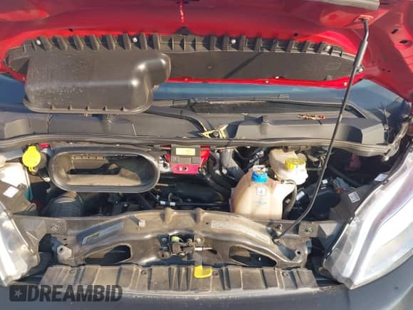 2023 Ram ProMaster Cargo с VIN 3C6LRVBG9PE593408, выставлен на аукционе IAAI как лот 42394387 с пробегом 24 919 миль миль и . История ставок и продаж доступна на DreamBid. Изображение 10.