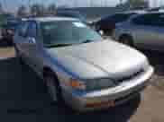 1996 Honda Accord LX with VIN 1HGCD5634TA005606, listed as a IAAI auction lot 42703452 with 218,522 mi miles and . Bid and sale history available at DreamBid. Image 1.