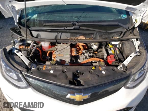 2017 Chevrolet Bolt EV Premier z VIN 1G1FX6S07H4134412, wystawiony jako Copart lot #38658513 z przebiegiem 229 015 mil mil oraz . Historia ofert i sprzedaży dostępna na DreamBid. Obrazek 12.