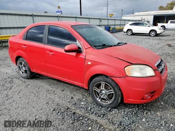2011 Chevrolet Aveo 2LT с VIN KL1TG5DEXBB129745, выставлен на аукционе Copart как лот 82353045 с пробегом 96 515 миль миль и Списание • Salvage title. История ставок и продаж доступна на DreamBid. Изображение 4.