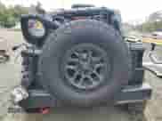 2023 Jeep Wrangler Rubicon with VIN 1C4HJXFN9PW507594, listed as a Copart auction lot 73111214 with Not provided miles and Salvage title. Bid and sale history available at DreamBid. Image 6.