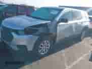 2020 Chevrolet Traverse LS with VIN 1GNERFKW9LJ316745, listed as a IAAI auction lot 42995527 with 86,164 mi miles and . Bid and sale history available at DreamBid. Image 20.