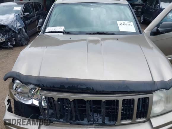2006 Jeep Grand Cherokee Laredo z VIN 1J4GS48K96C329772, wystawiony jako IAAI lot #42492434 z przebiegiem 285 257 mil mil oraz . Historia ofert i sprzedaży dostępna na DreamBid. Obrazek 10.