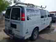 2006 Chevrolet Express Cargo с VIN 1GCFG15X561131770, выставлен на аукционе IAAI как лот 42676241 с пробегом 369 229 миль миль и . История ставок и продаж доступна на DreamBid. Изображение 4.