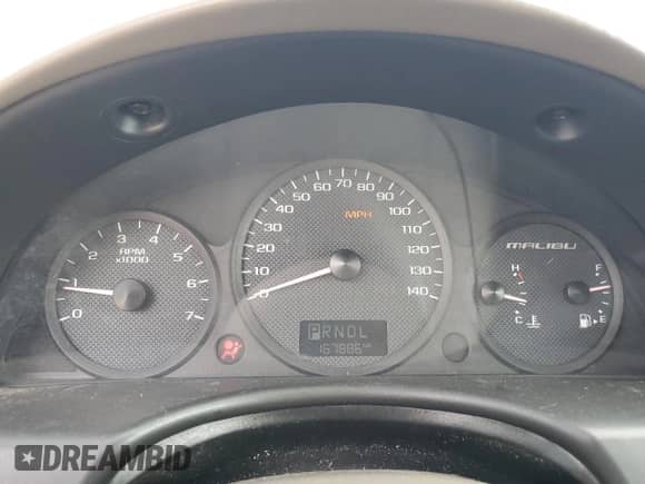 2005 Chevrolet Malibu Maxx LS с VIN 1G1ZT64835F225527, выставлен на аукционе Copart как лот 84926095 с пробегом 167 886 миль миль и Списание • Salvage title. История ставок и продаж доступна на DreamBid. Изображение 9.