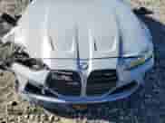2022 BMW M3 с VIN WBS53AY00NFL69414, выставлен на аукционе Copart как лот 49531325 с пробегом 20 837 миль миль и Списание • Salvage title. История ставок и продаж доступна на DreamBid. Изображение 12.