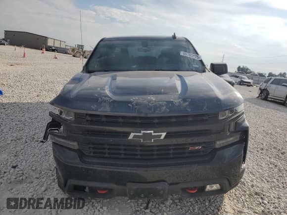 2021 Chevrolet Silverado 1500 LT Trail Boss с VIN 3GCPYFED5MG441193, выставлен на аукционе Copart как лот 86703175 с пробегом 77 706 миль миль и Списание • Salvage title. История ставок и продаж доступна на DreamBid. Изображение 5.