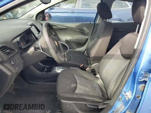 2017 Chevrolet Spark LS с VIN KL8CB6SA2HC777864, выставлен на аукционе Copart как лот 84880915 с пробегом 90 404 миль миль и Списание • Salvage title. История ставок и продаж доступна на DreamBid. Изображение 7.