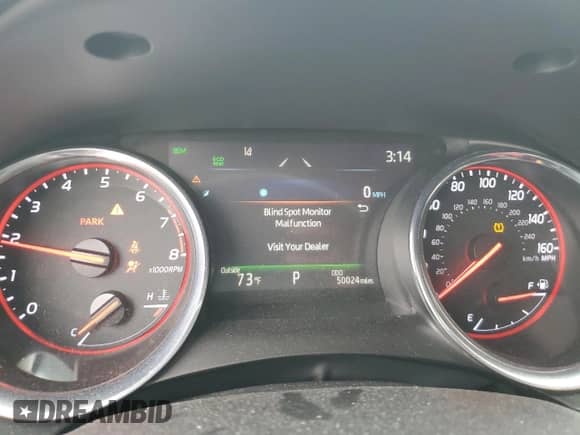 2020 Toyota Camry XSE z VIN 4T1K61AK6LU323877, wystawiony jako Copart lot #83964045 z przebiegiem 50 024 mil mil oraz Czysty tytuł • Clean title. Historia ofert i sprzedaży dostępna na DreamBid. Obrazek 9.