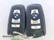 2014 BMW 5 Series 528i xDrive with VIN WBA5A7C57ED616617, listed as a IAAI auction lot 43292380 with 77,128 mi miles and . Bid and sale history available at DreamBid. Image 11.