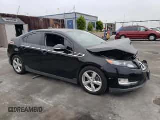 2015 Chevrolet Volt z VIN 1G1RC6E45FU141573, wystawiony jako Copart lot #69083593 z przebiegiem 133 886 mil mil oraz . Historia ofert i sprzedaży dostępna na DreamBid. Obrazek 4.