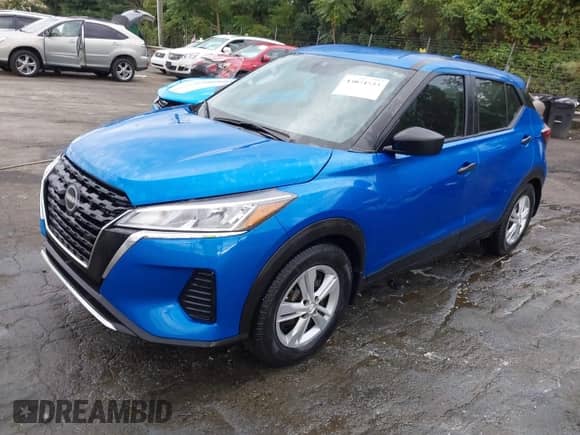 2024 Nissan Kicks S с VIN 3N1CP5BV0RL498203, выставлен на аукционе IAAI как лот 43074533 с пробегом 51 960 миль миль и . История ставок и продаж доступна на DreamBid. Изображение 17.