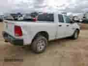 2022 Ram 1500 Tradesman with VIN 1C6RR6FT2NS247492, listed as a Copart auction lot 70780995 with 64,931 mi miles and Salvage title. Bid and sale history available at DreamBid. Image 3.