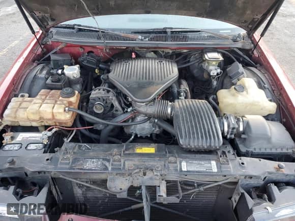 1995 Chevrolet Caprice с VIN 1G1BL52W6SR124943, выставлен на аукционе Copart как лот 75550744 с пробегом Не указан миль и Списание • Salvage title. История ставок и продаж доступна на DreamBid. Изображение 11.