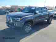 2023 Toyota Tacoma с VIN 3TYEZ5CN5PT036617, выставлен на аукционе IAAI как лот 43152992 с пробегом 14 985 миль миль и . История ставок и продаж доступна на DreamBid. Изображение 18.