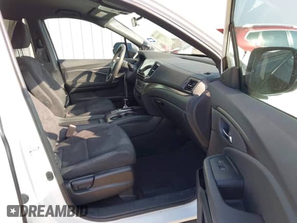 2022 Honda Pilot Sport z VIN 5FNYF5H3XNB012162, wystawiony jako IAAI lot #41516444 z przebiegiem 39 113 mil mil oraz . Historia ofert i sprzedaży dostępna na DreamBid. Obrazek 5.