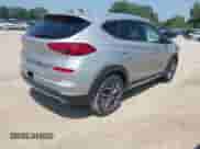 2020 Hyundai Tucson Sport with VIN KM8J33AL9LU228741, listed as a IAAI auction lot 42861995 with 74,634 mi miles and . Bid and sale history available at DreamBid. Image 4.