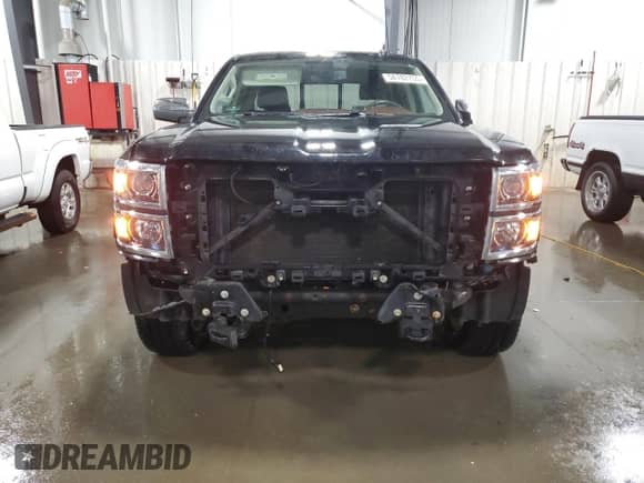 2015 Chevrolet Silverado 1500 High Country с VIN 3GCUKTEJ0FG457801, выставлен на аукционе Copart как лот 58782755 с пробегом 109 060 миль миль и Списание • Salvage title. История ставок и продаж доступна на DreamBid. Изображение 5.