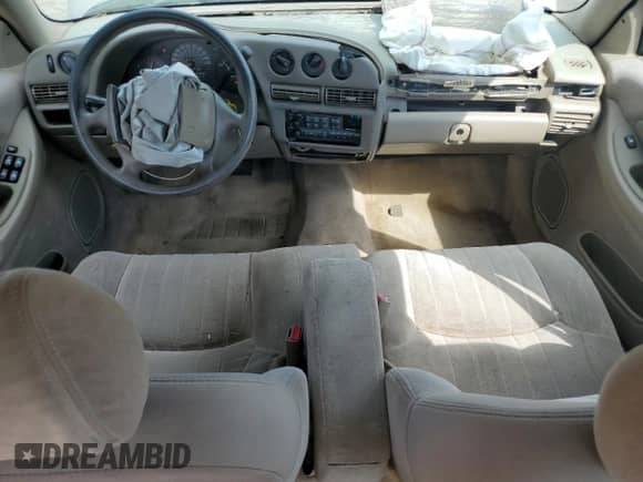1999 Chevrolet Lumina с VIN 2G1WL52M9X9136912, выставлен на аукционе Copart как лот 80028075 с пробегом 222 013 миль миль и Списание • Salvage title. История ставок и продаж доступна на DreamBid. Изображение 8.