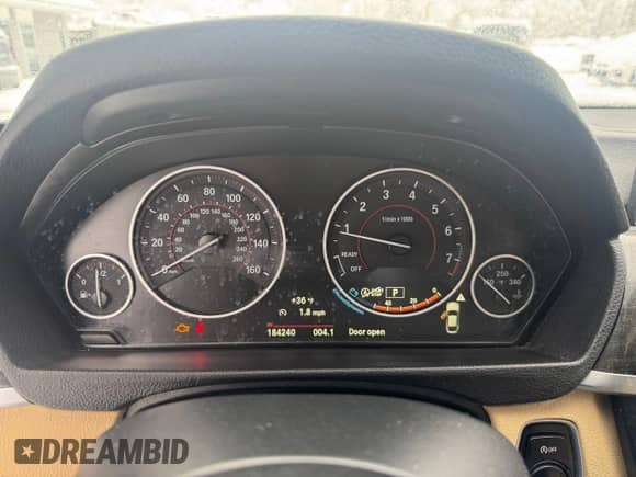 2016 BMW 4 Series 428i с VIN WBA4A9C53GG507015, выставлен на аукционе Copart как лот 44042195 с пробегом 184 240 миль миль и Чистый • Clean title. История ставок и продаж доступна на DreamBid. Изображение 8.