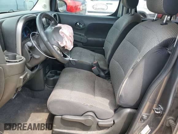 2011 Nissan Cube S Krom Edition с VIN JN8AZ2KR8BT203421, выставлен на аукционе Copart как лот 65243695 с пробегом 103 704 миль миль и Списание • Salvage title. История ставок и продаж доступна на DreamBid. Изображение 7.