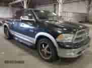 2010 Dodge 1500 SLT with VIN 1D7RV1GT5AS252157, listed as a IAAI auction lot 43045754 with 160,830 mi miles and . Bid and sale history available at DreamBid. Image 1.