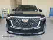 2021 Cadillac Escalade with VIN 1GYS3JKTXMR380845, listed as a Copart auction lot 46089645 with 238,953 mi miles and Clean title. Bid and sale history available at DreamBid. Image 5.